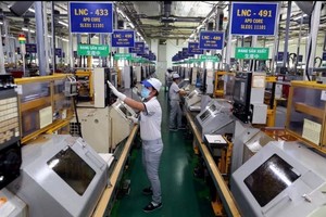 本市的一个外国投资项目。