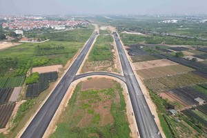 市环市四路全长约159.31公里。（示意图：友正）