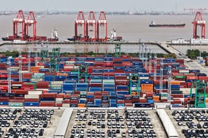 世界银行下调全球经济增长预测。（示意图：路透社）