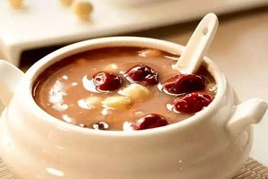 常见美容养生长寿药膳