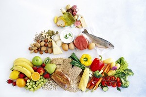 吃不胖的食物清单