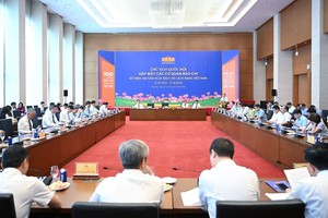 会晤现场。（图：PV）