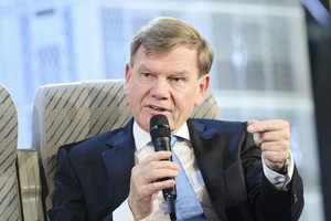 德国外长瓦德富尔。（图：AP）