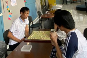 象棋暑期培训班