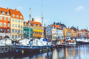 丹麦首都哥本哈根成为全球最宜居城市榜首。（图：互联网）