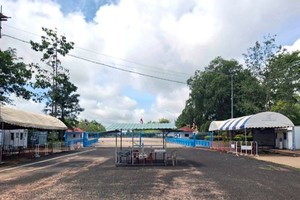 柬埔寨首相洪玛奈22日在其官方社交媒体帐号上表示，由于持续的边界争端，柬埔寨已完全关闭与泰国接壤的两个边境口岸。（图：互联网）