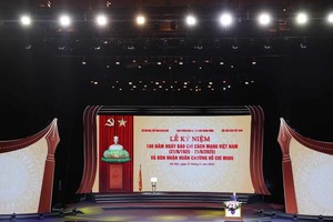 越南革命新闻：传承百年精神 开创发展新局