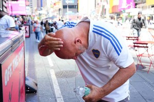 全美近 1.6 亿人处于高温警报中