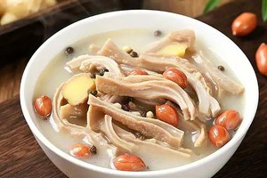 驱寒祛湿的夏日温补汤品