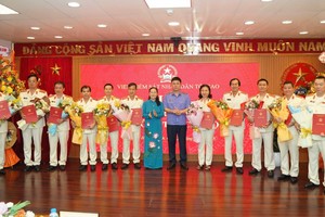 市人民检察院干部工作《决定》公布