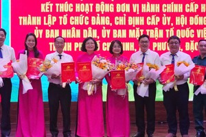 堤岸坊致力提升为民服务质量