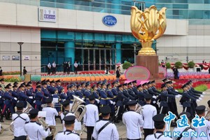 香港举行庆回归28周年