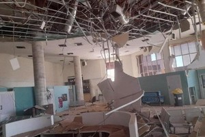 2025年上半年，苏丹共发生至少38起针对医疗保健设施的袭击事件，造成包括儿童在内的933人死亡。（图：互联网）