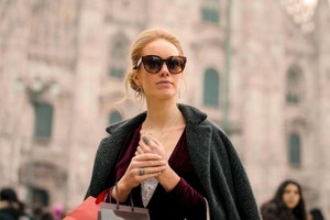 在米兰购物。（图：Andrea Piacquadio，Pexels）