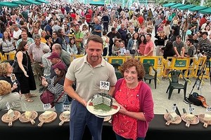 全球最贵芝士拍出 3.6 万欧元