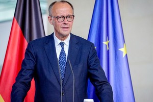 德国总理默茨。（图：互联网）