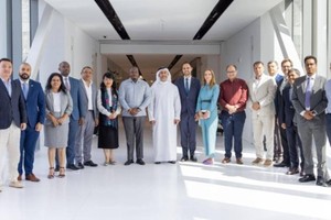 阿联酋啟动首届“国际卫生领袖计划”