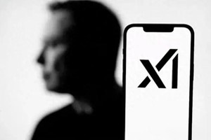 美国企业家埃隆‧马斯克20日通过社交平台X宣布，其人工智能公司xAI将开发一款专为儿童设计的应用“Baby Grok”。（图：互联网）