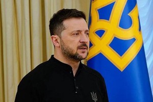 乌克兰总统泽连斯基。（图：互联网）