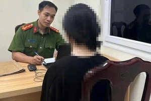 成功解救被拐卖至柬埔寨女生