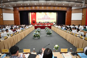 会议现场。（图：杜忠）