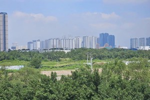 HoREA 最近已建议调降民户、个人在转换土地用途为宅基地时所征收的土地使用费。（示意图：互联网）