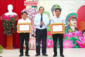 每个人就是一名人民安宁战士