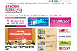 华文《西贡解放日报》谱写数字时代新篇章