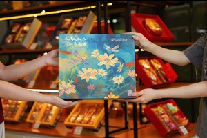 大发月饼—保留近 30 年团圆的味道