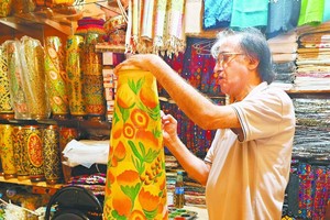 骆驼皮灯，巴基斯坦的沙漠之光