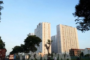 越南南部东区大力推进保障性住房建设 助力民众安居乐业