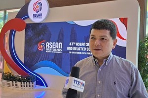 太平洋研究中心高级专家吴逸顺。（图：越通社)