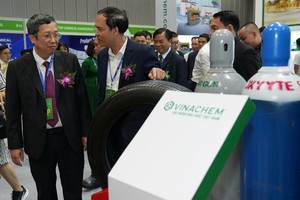 越南化工产业近年来的发展正受到国内外业者的关注。