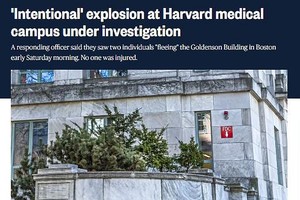 图片来源：美国全国广播公司（NBC）报道截图