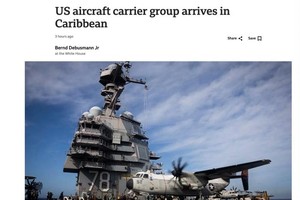 图片来源：英国广播公司（BBC)报道截图