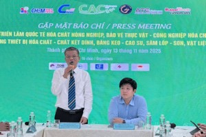 越南化工产业迎向绿色循环经济