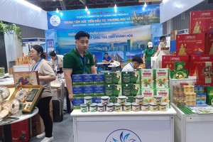 国内各省份推介其特色产品,拓展销路。