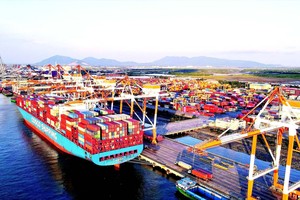 越南2025年GDP同比增长8.02%。