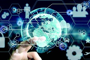 数字经济助力度过困难的重要杠杆