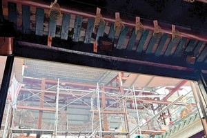 汇自四方八面乡情的修缮工程─霞漳会馆。