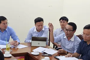 Tổ Công tác 5013 sẽ gỡ vướng sổ hồng các dự án Bình Dương và Bà Rịa - Vũng Tàu