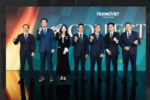 Ra mắt Hướng Việt Properties