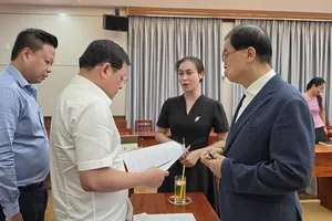 TPHCM: Gần 50.000 hồ sơ bất động sản được cấp giấy chứng nhận