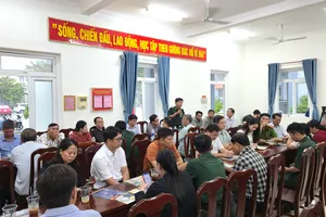 Ngư dân Long Hải kiến nghị nhiều giải pháp để gỡ khó IUU