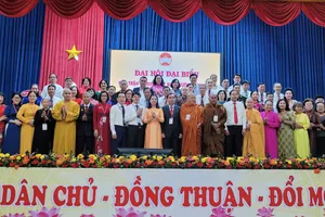 Ủy ban MTTQ Việt Nam phường Vũng Tàu (TPHCM): Xác định mục tiêu, đột phá để xây dựng đô thị văn minh 