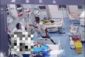 Khởi tố người đánh nữ điều dưỡng Bệnh viện Vũng Tàu