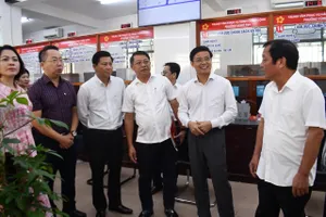 Đoàn công tác HĐND TP Hải Phòng thăm và làm việc tại TPHCM