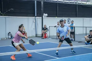 Phường Tân Thành gây quỹ gần 1,3 tỷ đồng từ giải pickleball “Nhịp cầu nhân ái”