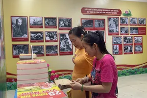 Khai mạc Ngày Sách và văn hóa đọc Việt Nam năm 2026