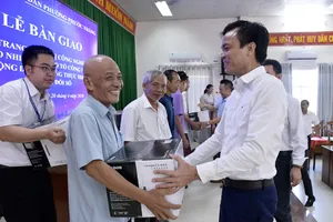 Phường Phước Thắng đẩy mạnh chuyển đổi số từ cơ sở